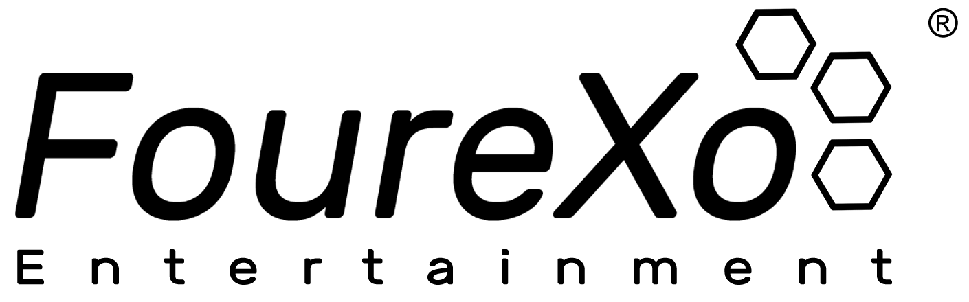 Fourexo wordmark